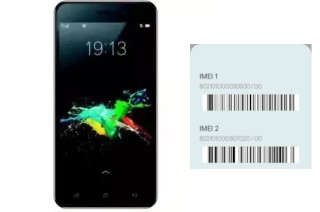 Come vedere il codice IMEI su Q-Smart MB5013