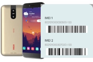 Come vedere il codice IMEI su Reno Gold