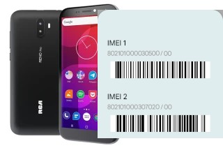 Come vedere il codice IMEI su Reno Pro