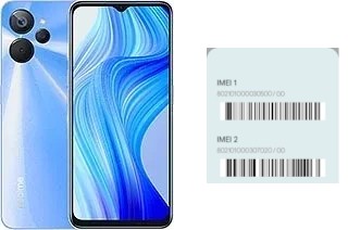 Come vedere il codice IMEI su Realme 10T