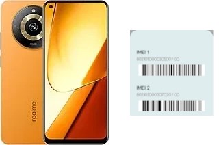 Come vedere il codice IMEI su Realme 11