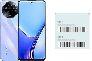 Come vedere il codice IMEI su Realme 11x