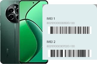 Come vedere il codice IMEI su 13 4G