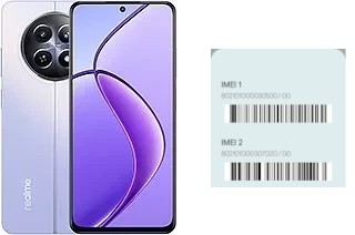 Come vedere il codice IMEI su Realme 12