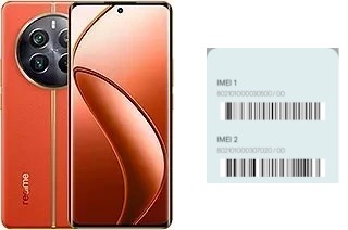 Come vedere il codice IMEI su 12 Pro+