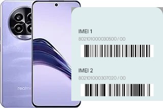 Come vedere il codice IMEI su 13 Pro