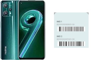 Come vedere il codice IMEI su 9 Pro