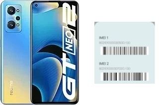 Come vedere il codice IMEI su GT Neo2