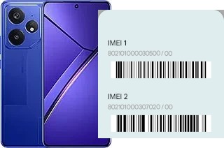 Come vedere il codice IMEI su Neo7