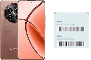 Come vedere il codice IMEI su P1 Pro