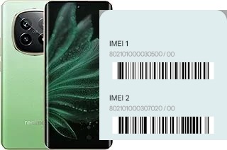 Come vedere il codice IMEI su P2 Pro