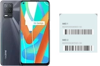 Come vedere il codice IMEI su V13 5G