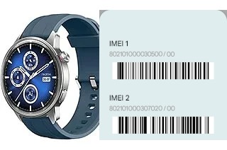 Come vedere il codice IMEI su Watch S2