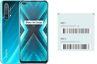 Come vedere il codice IMEI su X3 SuperZoom