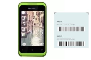 Come vedere il codice IMEI su R350