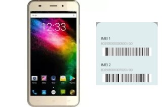 Come vedere il codice IMEI su M555I