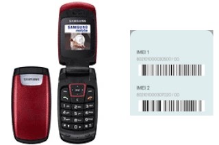 Come vedere il codice IMEI su C260