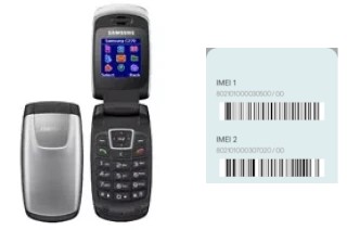 Come vedere il codice IMEI su C270