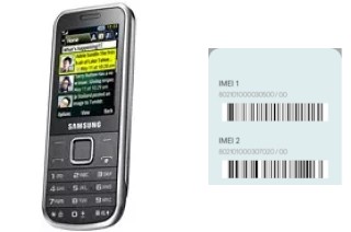 Come vedere il codice IMEI su C3530