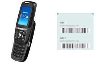 Come vedere il codice IMEI su D600