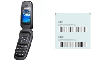 Come vedere il codice IMEI su E1310