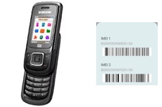 Come vedere il codice IMEI su E1360