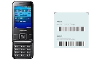 Come vedere il codice IMEI su E2600