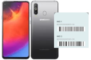 Come vedere il codice IMEI su Galaxy A60