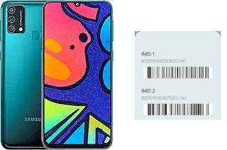 Come vedere il codice IMEI su Galaxy F41