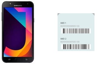 Come vedere il codice IMEI su Galaxy J7 Core