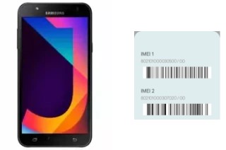 Come vedere il codice IMEI su Galaxy J7 Neo