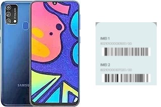 Come vedere il codice IMEI su Galaxy M21s