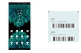 Come vedere il codice IMEI su Galaxy Note9 Exynos