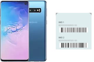 Come vedere il codice IMEI su Galaxy S10 5G Exynos