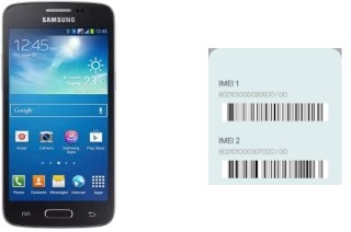 Come vedere il codice IMEI su Galaxy S3 Slim