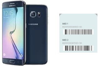 Come vedere il codice IMEI su Galaxy S6 edge