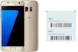 Come vedere il codice IMEI su Galaxy S7