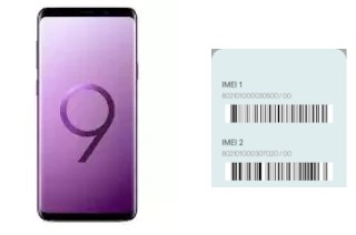 Come vedere il codice IMEI su Galaxy S9 Exynos