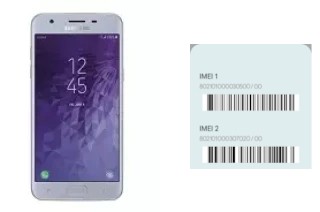 Come vedere il codice IMEI su Galaxy Sol 3