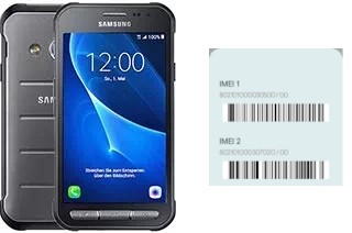 Come vedere il codice IMEI su Galaxy Xcover 3 G389F