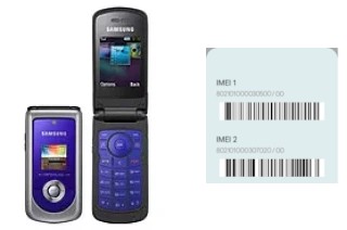 Come vedere il codice IMEI su M2310