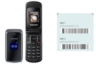 Come vedere il codice IMEI su M310