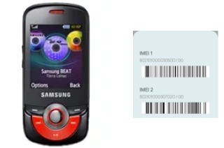 Come vedere il codice IMEI su M3310L