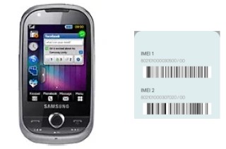 Come vedere il codice IMEI su M5650 Lindy