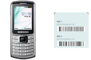 Come vedere il codice IMEI su S3310