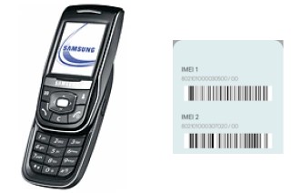 Come vedere il codice IMEI su S400i