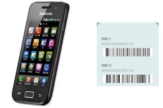 Come vedere il codice IMEI su M220L Galaxy Neo