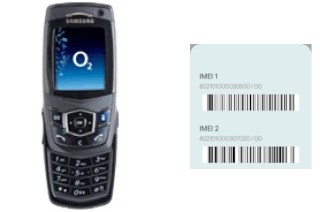 Come vedere il codice IMEI su Z320i