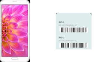 Come vedere il codice IMEI su Aquos Sense2