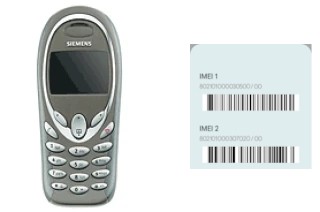 Come vedere il codice IMEI su Siemens A51